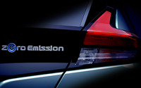 9月6日更新【日産 リーフ 新型】機能やデザイン、現時点でのまとめ…9月6日に初公開予定 画像