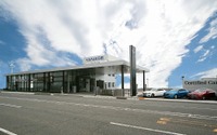ヤナセ、メルセデスベンツ藤枝を移転・新装オープン 8月26日 画像
