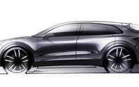 ポルシェ カイエン 新型、デビューをライブ配信 8月29日 画像