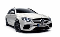 メルセデスAMG Eクラス、世界最速のステーションワゴンを追加…0-100km/h 3.5秒 画像