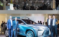 【フランクフルトモーターショー2017】レクサス、報道発表の時間を定めず…ARプレゼン導入 画像