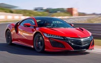 英ホンダ、NSX 新型100台が完売…50台を追加で確保 画像