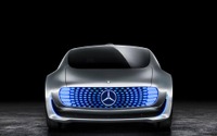 【フランクフルトモーターショー2017】メルセデス、完全自動運転のスタディモデルを初公開へ 画像