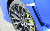 スバル WRX STI、横浜ゴム「ADVANスポーツV105」を新車装着 画像
