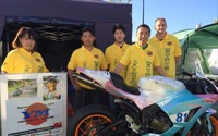 マン島、たった1人の日本人ライダー…山中正之「TTは人間力が試される」【インタビュー】 画像