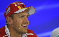 【F1】フェラーリ、ベッテルとの契約を2020年まで延長 画像