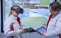 アウディ、従業員の研修にVRを導入…ゲーム感覚で技能向上 画像