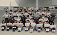 デザイン学生にモーターサイクルの楽しさを伝授…自動車技術会のデザイン公開講座 画像