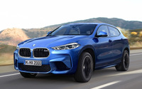 BMW X2 にも「M」の噂…M2 エンジン搭載で365馬力か 画像