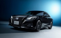 トヨタ クラウン アスリート、ICS装備の特別仕様車…踏み間違い時の衝突被害軽減 画像
