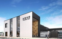 中央本線の山梨市駅が橋上化…JR東日本、2020年度の完成目指す 画像