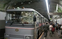 アルペンルート関電トンネルのトロリーバス廃止…2019年から電気バスに 画像