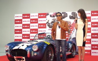 梅沢富美男は藤井サチを口説き落とせたか---映画『スクランブル』公開記念イベント 画像