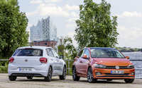 VW ポロ 新型、欧州発売…部分自動運転やコネクト重視 画像