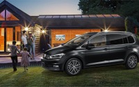 VW ゴルフ トゥーラン に限定モデル、ミラノをイメージしたインテリア 画像