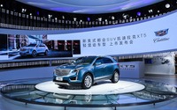 キャデラック XT5、ブランド初のマイルドHV…コネクト充実 画像
