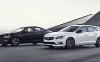 ボルボ V60 / S60 ポールスターに2018年型、ダウンフォース30%向上 画像