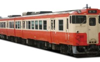 観光列車に乗車したまま車両基地へ…津山線で『津山車両基地入区体験号』 9月23日 画像