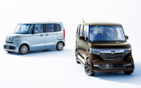 【ホンダ N-BOX 新型】軽量ボディ&新設計パワートレインで性能向上…138万5640円より 画像