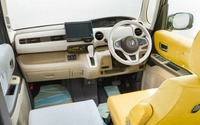【ホンダ N-BOX 新型】北欧スタイルなど、3つのカスタムを提案…各種純正パーツ発売 画像