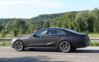 メルセデス CLS 次期型、ほぼ完成か…フランクフルトでデビューの可能性 画像