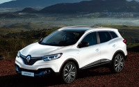【ルノー カジャー】新型SUV、BOSEサウンド搭載の限定モデルを先行発売 画像