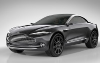 アストンマーティン初のSUV、日本導入へ…2019年後半以降 画像