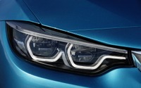 BMW、デイタイムランニングライトを標準化---アウディに続き 画像