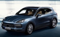 ポルシェ カイエン 新型、先進運転支援システム搭載…ナイトアシスト設定 画像