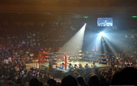 社長とプロレスラーの二足のわらじ…マットで奮闘する「カーベル伊藤」って誰? 画像