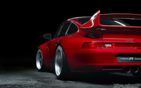 「993ポルシェ」が“新車”で6000万円、カーボンボディのスゴイ奴 画像