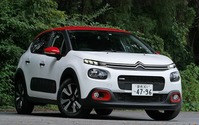 【シトロエン C3 試乗】久々、シトロエン大ヒットの予感がする…中村孝仁 画像