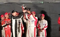 優勝はピストン西沢氏率いる813号車!…メディア対抗ロードスター4時間耐久 画像