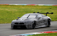 【フランクフルトモーターショー2017】BMW M8、GTEレーサーを初公開予定 画像