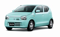 スズキ、国内四輪車の累計販売台数2500万台達成…61年11か月 画像