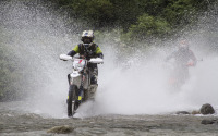 【JNCC 第6戦】ライバルと水との戦いを制し、小池田猛がシーズン5勝目をマーク 画像