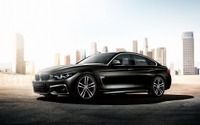 BMW 4シリース グランクーペ、中国・四国・九州・沖縄地区限定モデル「アーバニスタ」発売 画像