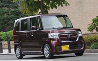 【ホンダ N-BOX 新型】発売から3日で月販目標の2倍、ライバル「タント」さらに引き離す 画像