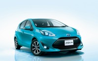 新車登録ランキング、アクアがマイチェンで1年9か月ぶりのトップ 8月 画像