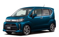 軽自動車販売、改良新型 ムーヴ が4年1か月ぶりのトップ 8月 画像