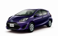新車販売総合、アクア & プリウス が1年1か月ぶりのトップ2 8月 画像
