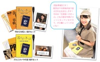 女性アイドルが謎解き切符を販売…南海が「名探偵へのきっぷ」特別販売会 9月23日 画像