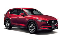 【JNCAP2017】マツダ CX-5、衝突安全性能評価で最高評価を獲得 画像