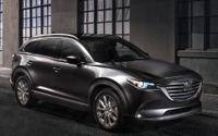 マツダ CX-9 に2018年型、最新の先進運転支援システム搭載 画像