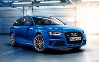【フランクフルトモーターショー2017】アウディスポーツ、2車種を初公開予定…RS4 新型か 画像