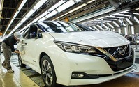 【日産 リーフ 新型】欧米工場で年内に生産開始…立ち上がりからフル生産 画像