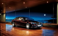 【メルセデスマイバッハ Sクラス 新型】究極のエクスクルーシブを謳う…2253万円より 画像