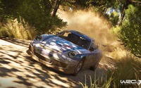 ポルシェ 911 レーサー、WRC公式ラリーゲームに起用…11月発売予定の「WRC 7」 画像