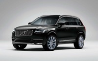 【リコール】ボルボ XC90、シートベルトテンショナーに不具合 画像