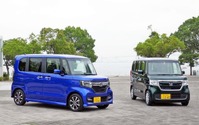 【ホンダ N-BOX 新型】軽自動車にも「ホンダセンシング」…搭載の裏にあった開発者の苦労とは 画像